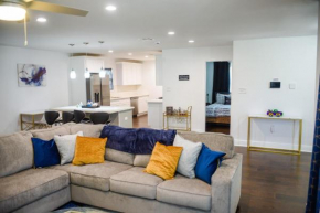 NOLA Getaway 3BR Home 10 Mins from French Quarter